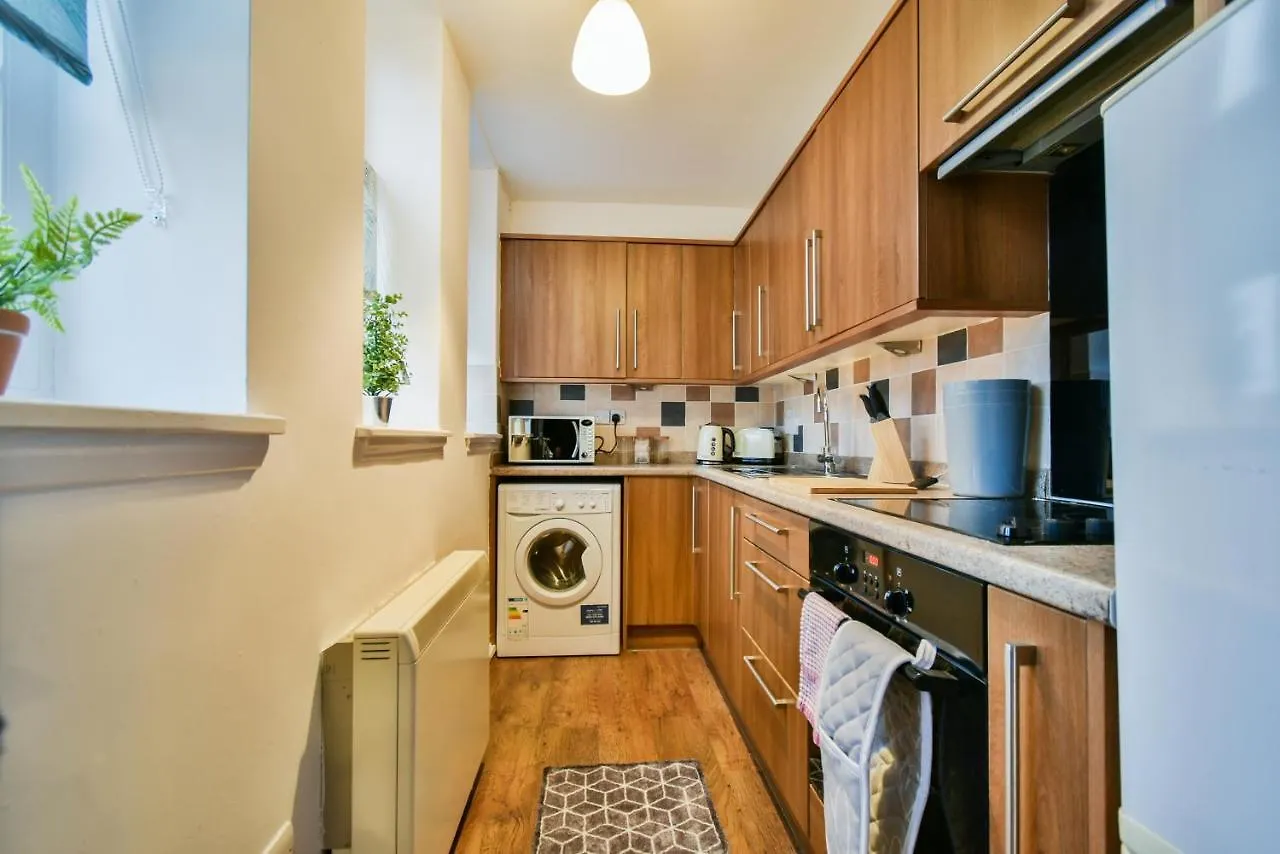 Florence Apartment - Free Parking York 0*,  United Kingdom